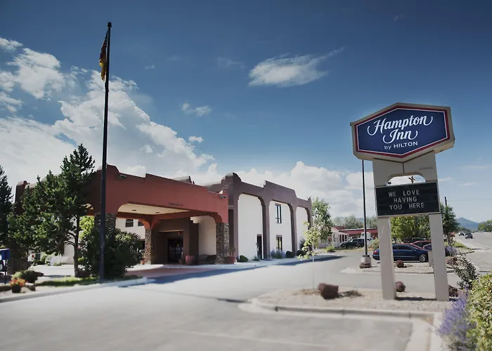 Hampton Inn Taos