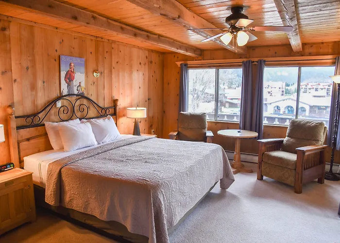 Alpine Lodge Red River